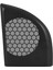 Araba Ön Sağ Kapı Hoparlör Kapağı Trim Hoparlör Grille A20372704889051 Mercedes-Benz Clc-Class 2008-2011 Için (Yurt Dışından) 1