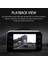2set 2.2 Inç Dvr Dash Camera Full 1080P Döngü Kayıt Hareket Algılama Sürücü Kaydedici Geniş Açılı Gece Görüşü Dashcam (Yurt Dışından) 1