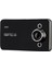 2set 2.2 Inç Dvr Dash Camera Full 1080P Döngü Kayıt Hareket Algılama Sürücü Kaydedici Geniş Açılı Gece Görüşü Dashcam (Yurt Dışından) 4