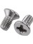 M3 x 6mm Phillips Düz Head Countersunk Cıvatalar Makine Vidaları 600 Pcs (Yurt Dışından) 4
