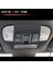 Toyota Yaris Cross 2023 Güneydoğu Asya Versiyon Abs Karbon Fiber Araba Çatı Okuma Işık Çerçevesi Iç Kapak Döşeme (Yurt Dışından) 2