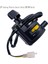 Atv Direksiyon Gaz Kelepçesi Kontrol Anahtarı 2WD/4WD Anahtar Linhai 260 300 Atv 20109B (Yurt Dışından) 3