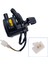 Atv Direksiyon Gaz Kelepçesi Kontrol Anahtarı 2WD/4WD Anahtar Linhai 260 300 Atv 20109B (Yurt Dışından) 5