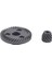 Makita 9523 Açılı Öğütücü Için Koyu Gri Spiral Set Konik Dişli (Yurt Dışından) 1
