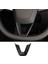 Tesla Model 3 Için Highland 2024 Araç Direksiyon Simidi Kapağı Trim Sticker Iç Aksesuarlar Abs Karbon Fiber (Yurt Dışından) 2