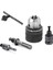 1.5-13MM Dönüştürücü 1/2IN-20UNF Anahtar Matkap Donçluk Adaptörü Sds 1/4ın Hex Sürücü Anahtarı Matkap Bit Bağlama Çubuğu (Yurt Dışından) 1