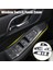 Nissan Rogue 2021 2022 2023 Araba Penceresi Asansör Anahtarı Panel Kapak Kapısı Kol Yavru Kapak Trim Aksesuarları, Abs Karbon Fiber (Yurt Dışından) 3
