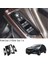 Araba Penceresi Cam Kaldırma Düğmesi Anahtarı Kapak Döşeme Paslanmaz Çelik Kapı Mezar Paneli Mazda Cx9 Cx-9 2022+ Rhd (Yurt Dışından) 2