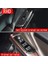 Araba Penceresi Cam Kaldırma Düğmesi Anahtarı Kapak Döşeme Paslanmaz Çelik Kapı Mezar Paneli Mazda Cx9 Cx-9 2022+ Rhd (Yurt Dışından) 3