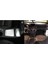 Krom Abs Merkezi Depolama Kutusu Panel Trim Kez Tablası Kapak 5 Pcs Air Niceling Havalandırma Outlet Kapak Döşeme Etiketi Kırmızı (Yurt Dışından) 2