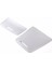 Krom Abs Merkezi Depolama Kutusu Panel Trim Kez Tablası Kapak 5 Pcs Air Niceling Havalandırma Outlet Kapak Döşeme Etiketi Kırmızı (Yurt Dışından) 3