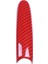 Honda Civic 2006-2011 Için Kırmızı Karbon Fiber Merkezi Konsol El Freni Kapak Şeridi Döşeme (Yurt Dışından) 1