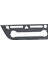 Hyundai Sonata Için Dn8 2024 Araba Klima Knob Paneli Dekoratif Çerçeve Kapak Döşeme Karbon Fiber Lhd (Yurt Dışından) 1