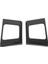 Ford F150 2021 2022 2023 Aksesuarlar Için Araba Arka Kapı Depolama Kutusu Dekorasyon Kapağı Döşeme Etiketi - Abs Karbon Fiber (Yurt Dışından) 2