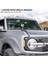 Gopro Action Camera Mount Tutucu Için Ford Bronco 2021-2023 Hood Trail Manzaraları Yan Serbest Bırakma Kolu Montajı (Yurt Dışından) 5