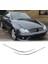 Araba Chrome Ön Sol Sağ Tampon Alt Kapak Trim Şeridi Mercedes Benz Clk Sınıfı W209 2002-2009 (Yurt Dışından) 5