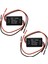 LED Fren Kuyruğu Için 2x Flash Strobe Denetleyici Flaşör Modülü 12-16V (Yurt Dışından) 1
