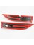 2 Adet Araba LED Yan Işaretleyiciler Chevrolet Cruze Için Sinyal Işıkları 2009-2015 (Sarı Işık Yayın) (Yurt Dışından) 4