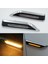 2 Adet Araba LED Yan Işaretleyiciler Chevrolet Cruze Için Sinyal Işıkları 2009-2015 (Sarı Işık Yayın) (Yurt Dışından) 5