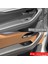 Mazda Cx-60 2022 Lhd Için Araba Paslanmaz Çelik Pencere Cam Kaldırma Düğmesi Anahtarı Kapak Döşeme Kapısı Kolçak Paneli (Yurt Dışından) 2