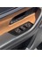 Mazda Cx-60 2022 Lhd Için Araba Paslanmaz Çelik Pencere Cam Kaldırma Düğmesi Anahtarı Kapak Döşeme Kapısı Kolçak Paneli (Yurt Dışından) 3
