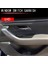 Mazda Cx-60 2022 Lhd Için Araba Paslanmaz Çelik Pencere Cam Kaldırma Düğmesi Anahtarı Kapak Döşeme Kapısı Kolçak Paneli (Yurt Dışından) 4