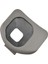 Otomobil Gri Cruise Control Anahtar Toz Kapağı Direksiyon Toyota Land Cruiser 45186-58020-E0 Için Alt Kapak (Yurt Dışından) 2