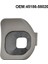 Otomobil Gri Cruise Control Anahtar Toz Kapağı Direksiyon Toyota Land Cruiser 45186-58020-E0 Için Alt Kapak (Yurt Dışından) 5