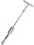 Araba Dent Çekme Araba Dent Restoratör Tool T Çekme, Araba Gövdesi Dolu Hasar Için Kullanılır (Yurt Dışından) 5