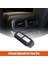 Honda Pilot Için 2023 2024 Abs Karbon Fiber Araç Arka Hava Havalandırma Çözme Çerçevesi Kapak Döşeme Sticker Aksesuarları (Yurt Dışından) 2