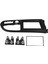 2din Araba Cd&#39;si Radyo Stereo Fasya Panel Çerçevesi DVD Frame Panel Adaptörü Ford Transit 2006-2013 Için Takım Kiti (Yurt Dışından) 3