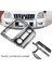 4x 2 Din Radyo Fasyası Skoda Octavia Ses Stereo Panel Montaj Kurulumu Dash Kit Trim Çerçeve Adaptörü (Yurt Dışından) 4