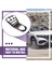 Meşe Ahşap Araç Merkezi Kontrol Paneli Mercedes Benz C Sınıfı W205 Glc-Sınıf X253 2015-2018 Için Dekoratif Çerçeve (Yurt Dışından) 5