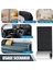 1 Paket Araç Deri Onarım Çıkartması, 3X60INCH Anti-Çizelge Araç Çantası Onarım Yama Aksesuarları, Evrensel Onarım Aracı (Yurt Dışından) 2