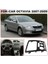 2din Araba Radyo Fasya Çerçevesi DVD Gps Navigasyon Mp5 Panel Kapak Skoda Octavia 2007-2009 (Yurt Dışından) 4