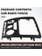 2din Araba Radyo Fasya Çerçevesi DVD Gps Navigasyon Mp5 Panel Kapak Skoda Octavia 2007-2009 (Yurt Dışından) 5