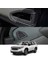 Subaru Forester 2025 Için Gösterge Paneli Yan Koşul Havalandırma Outlet Kapağı Trim Iç Aksesuarlar Karbon Fiber (Yurt Dışından) 2