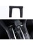 4x Abs Karbon Fiber Merkezi Konsol Vardiya Paneli Çerçeve Kapak Honda Civic 10TH 2016-2019 Gen (Yurt Dışından) 2