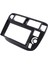 Honda Civic Için 2x 9 Inç Araba Radyo Fasyası 96-99 Otomatik Android Mp5 Oyuncu Panel Çerçevesi 2din Kafa Ünitesi Stereo Dash Cover (Yurt Dışından) 4