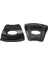 Tekerlek Kısır Kalkan Rimshield Kalkanı Koruyucu Aracı Motosiklet Bisikleti Için Atv Quad Lastik Lastik Kurulumu 2pcs, Siyah (Yurt Dışından) 1