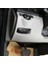 Araç Karbon Fiber Eletronik Park Freni Düğmesi Çerçeve Kapak Trim Mercedes Benz C Glk E Sınıfı W204 X204 W212 (Yurt Dışından) 3