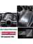 4 Adet Araba Gps Navigasyon Ekranı Film Enstrümanı Temperli Cam Koruyucu Film Benz C-Serisi W206 2022+ (Yurt Dışından) 2