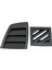 Ön Hava Vent Izgara Kapağı Dodge Charger 2006-2010/ Chrysler 300 Magnum 2005-2007 Demister Sol ve Sağ (Yurt Dışından) 1