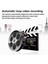 Hd 1080P Dash Cam Ön ve Arka Araç Kamerası 3 Lens Araç Kayıt Noktası Kablosuz Bağlı Araç Dvr (Yurt Dışından) 4