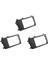 3x Araç Stereo Radyo Fasya Panel Plakası Çerçeve 2 Din Volvo XC70/ V70/ S60 2004-2007 (Yurt Dışından) 1