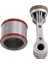 Hava Süspansiyon Kompresör Onarım Kitleri Porsche Panamera Için Piston Çubuk Cayenne Vw Touareg 7P0616006E 97035815108 (Yurt Dışından) 1