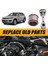 Hava Süspansiyon Kompresör Onarım Kitleri Porsche Panamera Için Piston Çubuk Cayenne Vw Touareg 7P0616006E 97035815108 (Yurt Dışından) 5