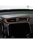 3x Araç Merkezi Klima Rüzgar Outlet Paneli Gösterge Tablosu Çıkartmaları Honda Crv Için Ahşap Tahıl Kalıplama 2017-2020 (Yurt Dışından) 5