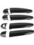 16X Karbon Fiber Dış Dış Kapı Kolu Kapağı Için Bmw 1 2 3 4 Serisi E87 E90 E91 E92 E93 F30 X1 X2 X3 X4 X5 X6 Lhd (Yurt Dışından) 5
