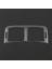 Mercedes Benz C Sınıfı Için Karbon Fiber W203 2005-2007 Merkez Konsolu Ac Hava Havalandırma Kapak Trim Iç Aksesuarlar (Yurt Dışından) 4